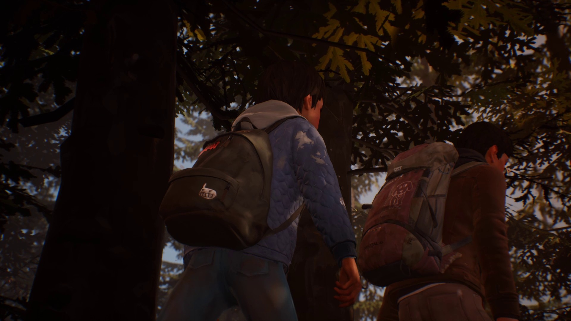 Life is Strange 2 - Episodio 2